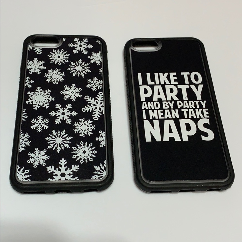 iPhone 6s Cases 2-Pack